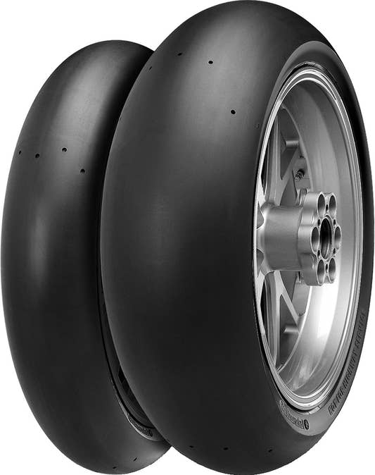 Continental Contitrack Slick MEDIUM NHS 200/55 R17