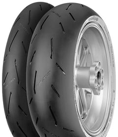 Continental ContiRaceAttack 2 MEDIUM 160/60 ZR17 69 (Z)W