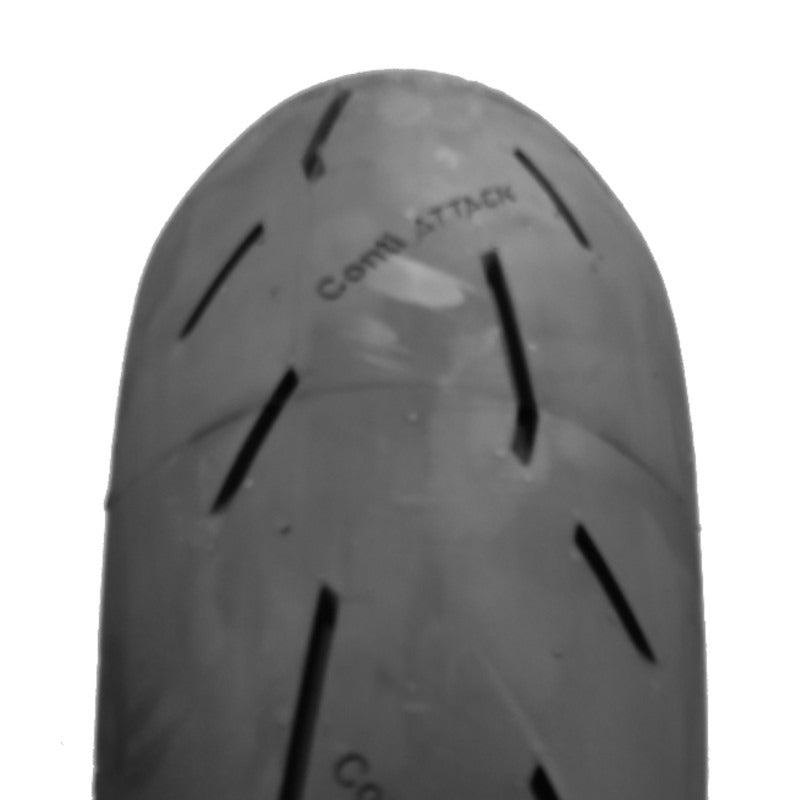 Continental ContiRaceAttack 2 MEDIUM 180/60 R17 75W – Bild 2