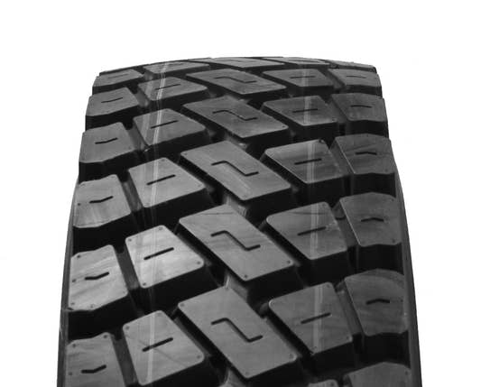 Continental HDC 325/95 R24 162K – Bild 2