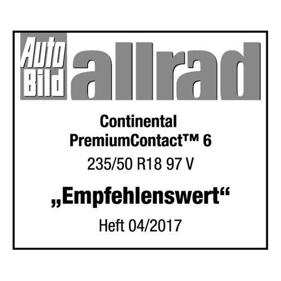 Continental Premiumcontact 6 FR MO 325/40 R22 114Y – Bild 5