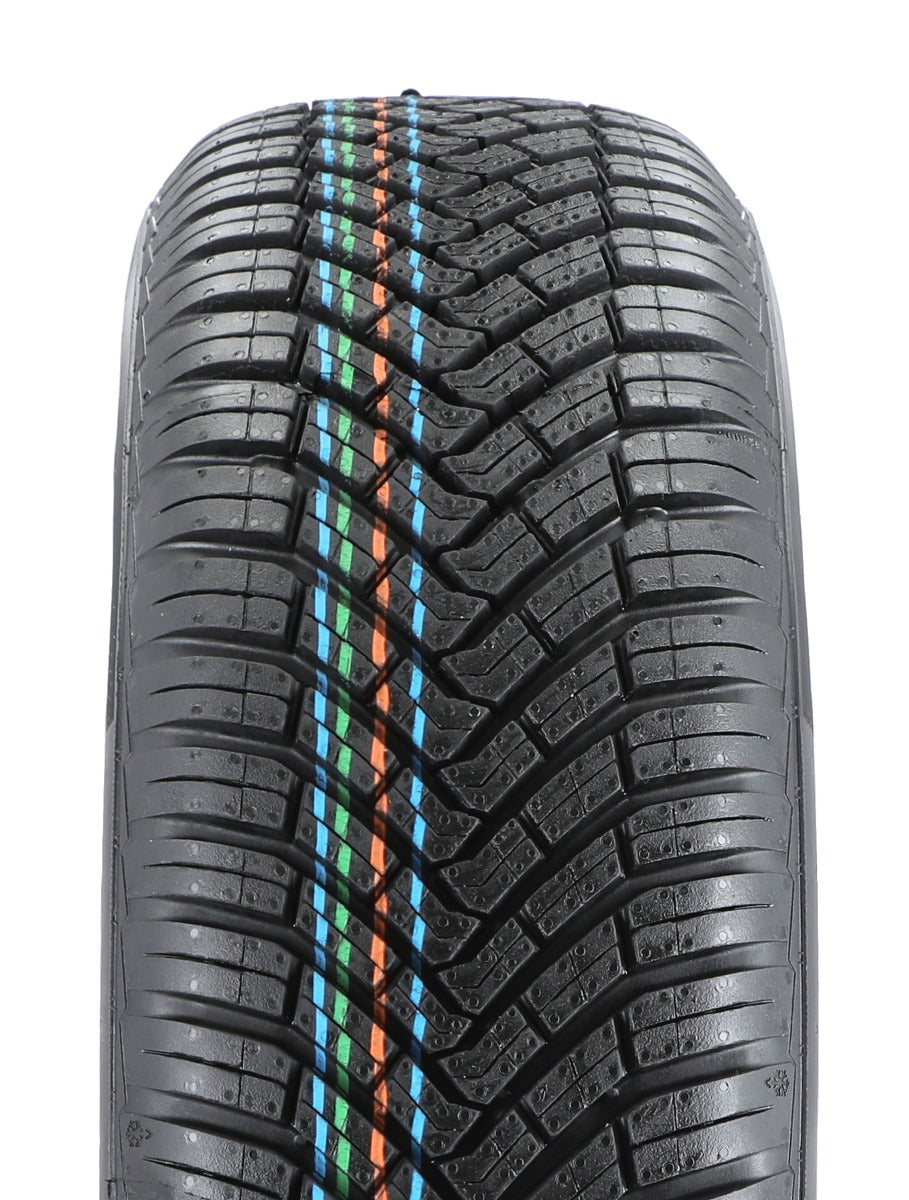 Continental AllSeasonContact 3PMSF 235/55 R17 99H – Bild 6