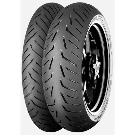 Continental ContiRoadAttack 4 GT 120/70 ZR17 58W