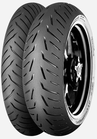 Continental ContiRoadAttack 4 GT 190/50 R17 (73W) (Z)W