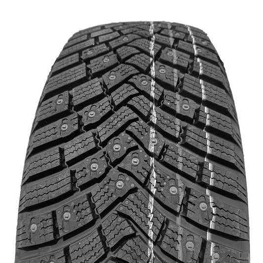Continental Ice Contact 3 (bespikt, frz: clouté) 235/65 R18 110T