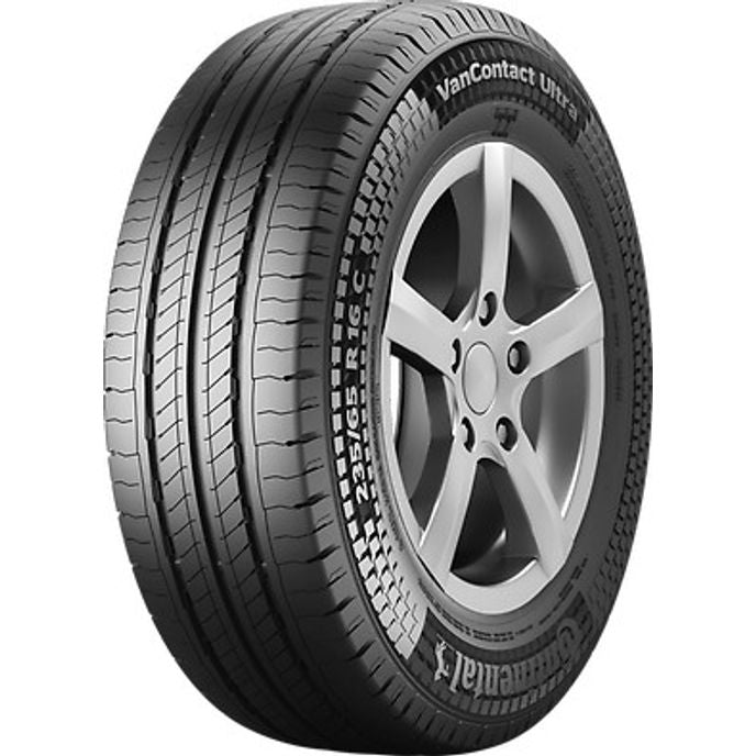 Continental VanContact Ultra 195/65R16C 104/102T