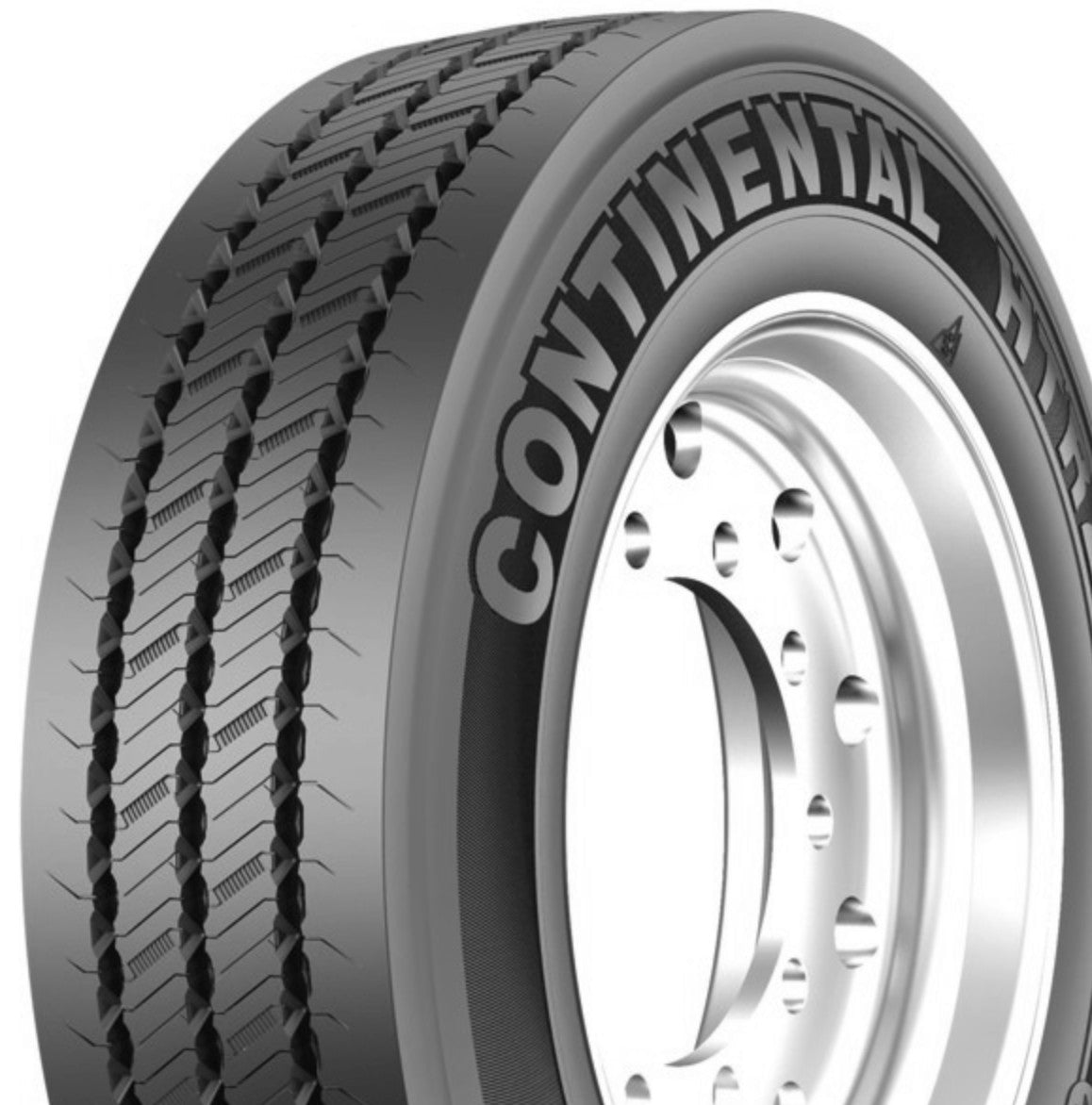 Continental HTR 2+ Regional Traffic 245/70 R17.5 143/141L