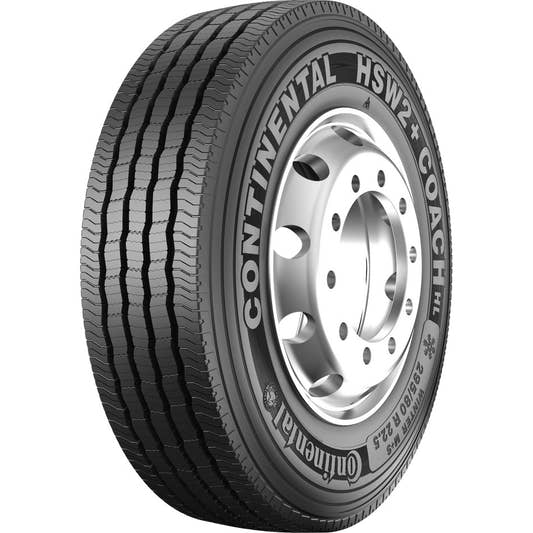 Continental HSW2+ Coach 295/80 R22.5 154/149M