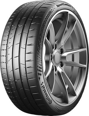 Continental Sportcontact 7 FR MO1 Elect XL 275/35 R21 (105Y) (Z)Y