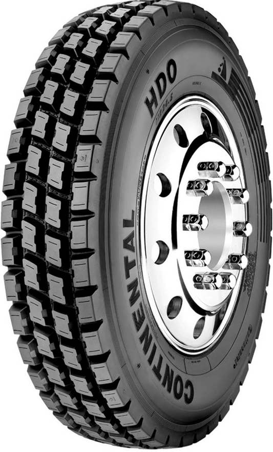 Continental HDO 13.00 R22.5 154G