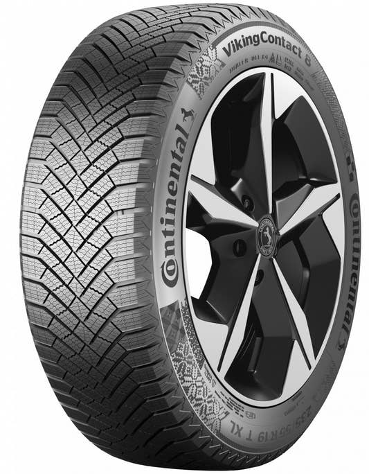 Continental Viking Contact 8 XL FR Elect 3PMSF 205/45 R17 88H