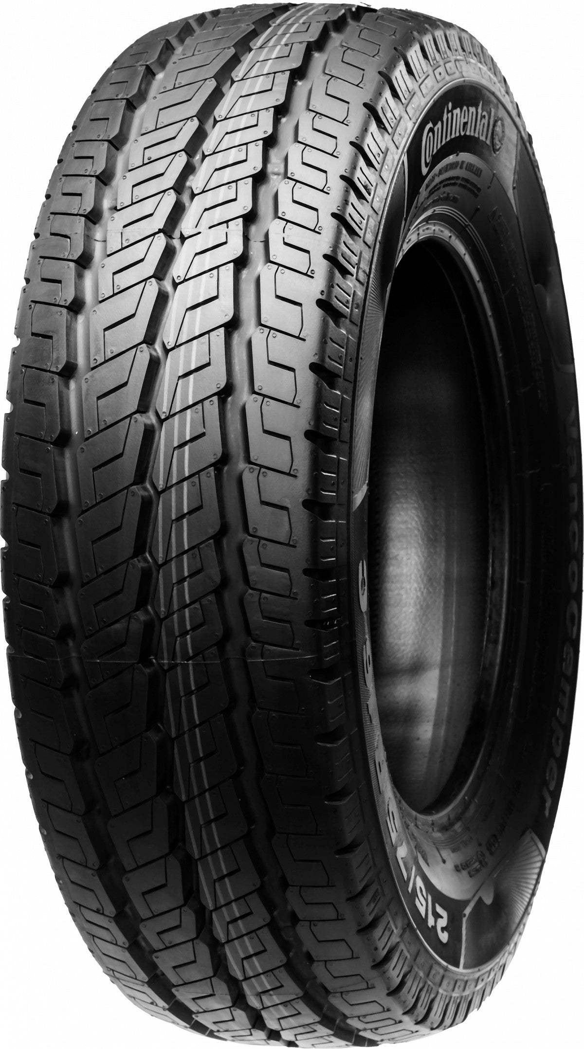 Continental Vanco Camper 215/70R15C 109/107R – Bild 2