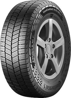 Continental VanContact A/S ULTRA Elect 3PMSF 225/55R17C 109/107T