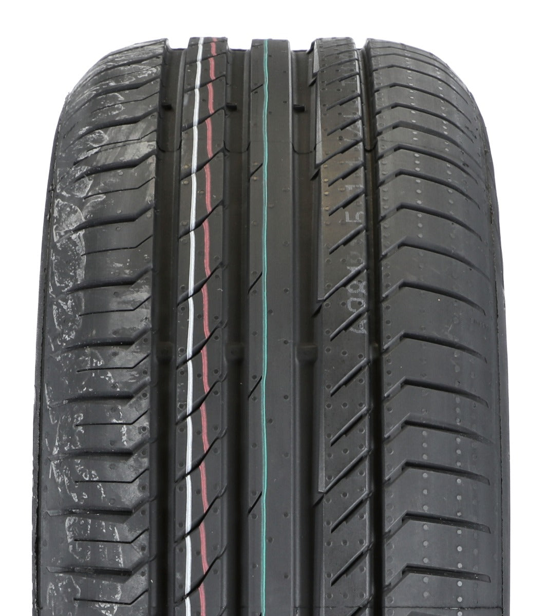 Continental Sportcontact 5 FR N0 255/55 R18 105W – Bild 3