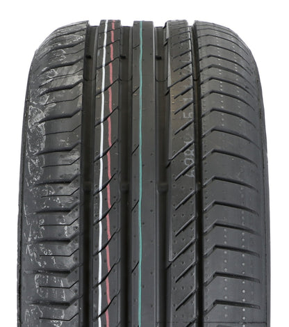 Continental Sportcontact 5 FR N0 255/55 R18 105W – Bild 3