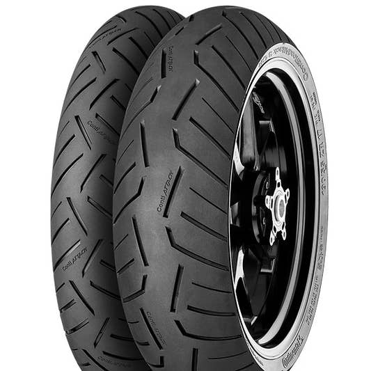 Continental ContiRoadAttack 3 CR 100/90 R18 56H