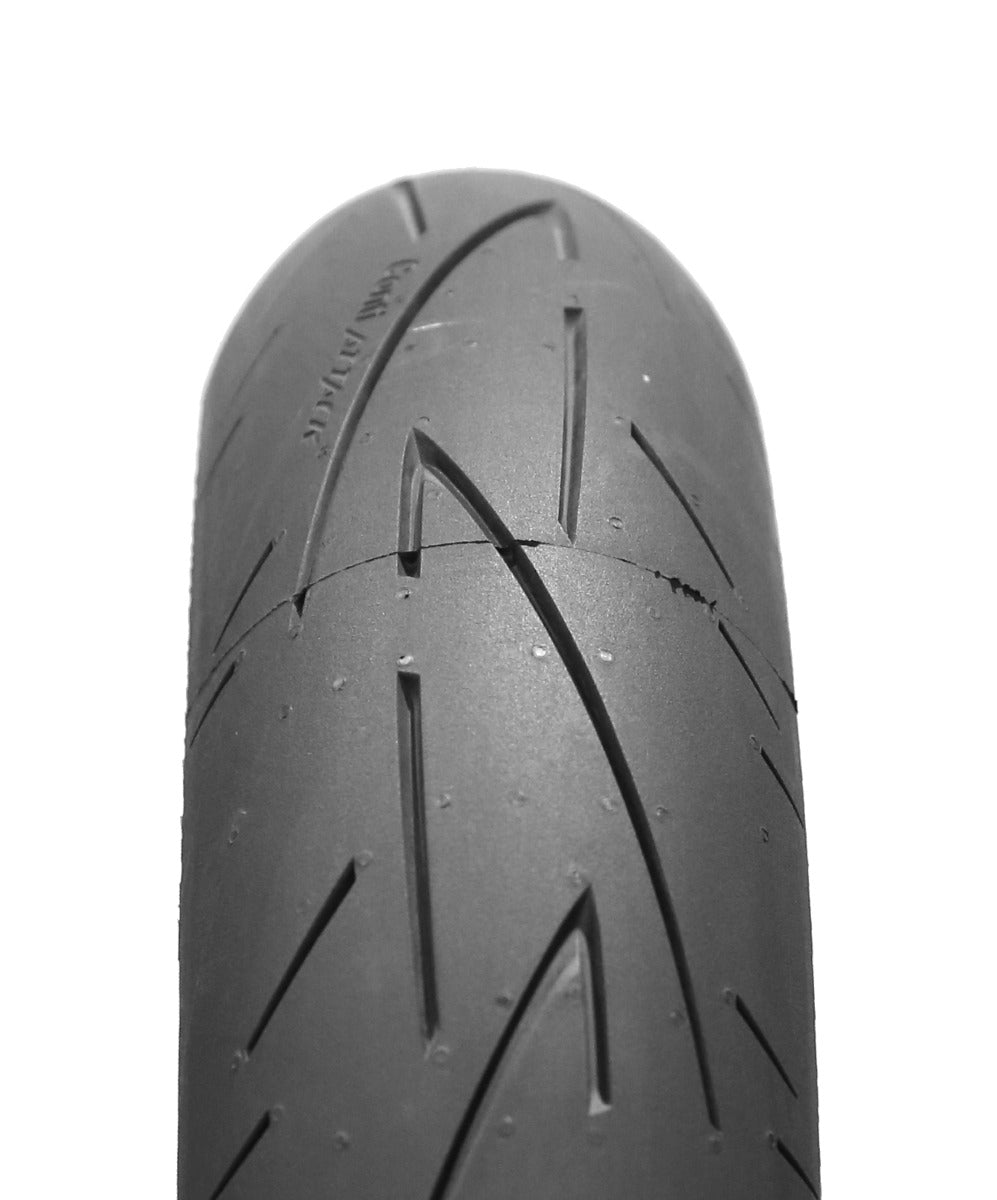Continental ContiSportAttack 2 120/70 R17 58W – Bild 2