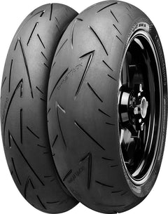 Continental ContiSportAttack 2 160/60 ZR17 (69W) (Z)W