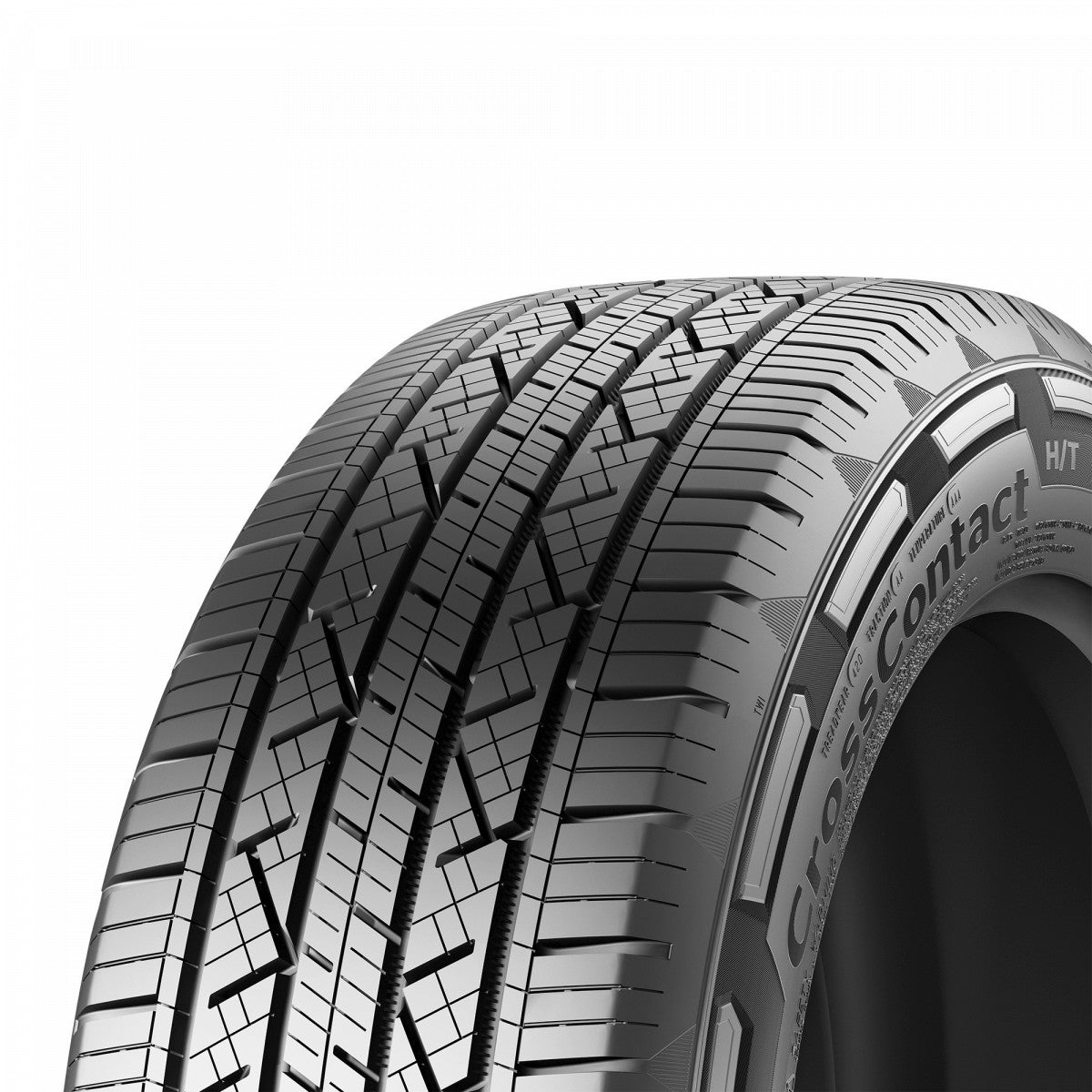 Continental CrossContact H/T Elect FR 265/65 R17 112H