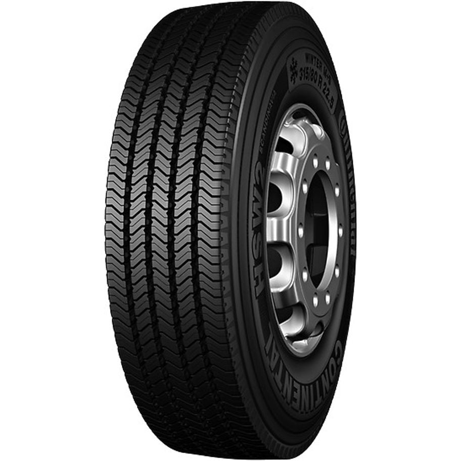 Continental HSW 2 315/60 R22.5 154L