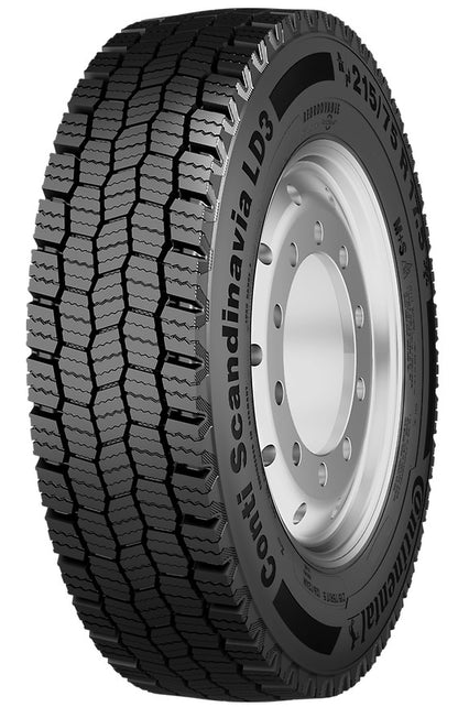 Continental Conti Scandinavia LD3 215/75R17.5C 126M