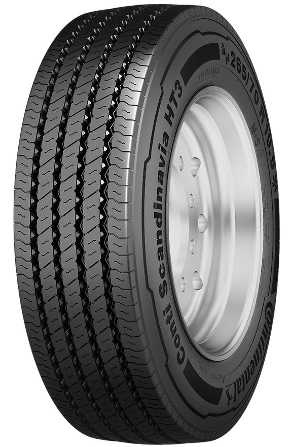 Continental Conti Scandinavia HT3 235/75 R17.5 143K