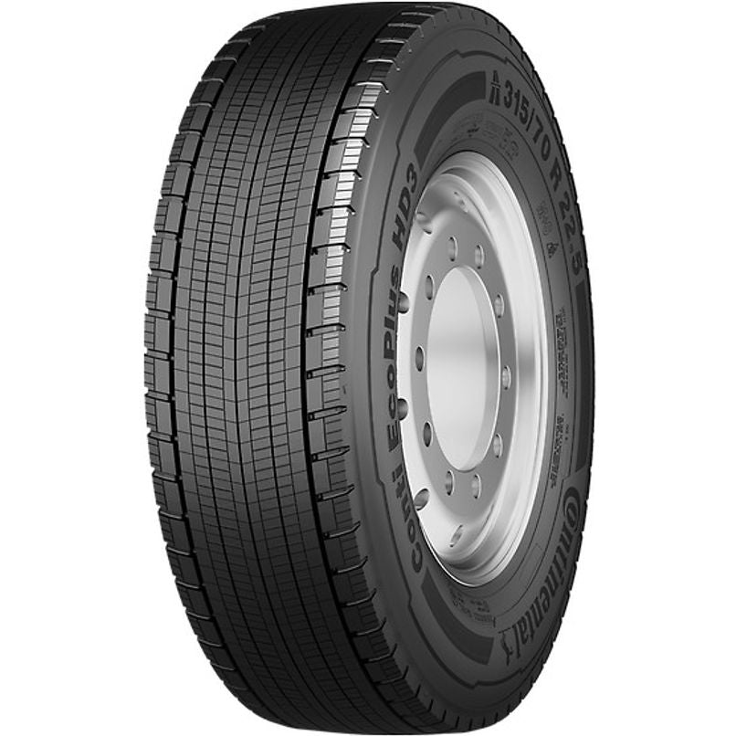 Continental Conti EcoPlus HD3 315/45 R22.5 147L