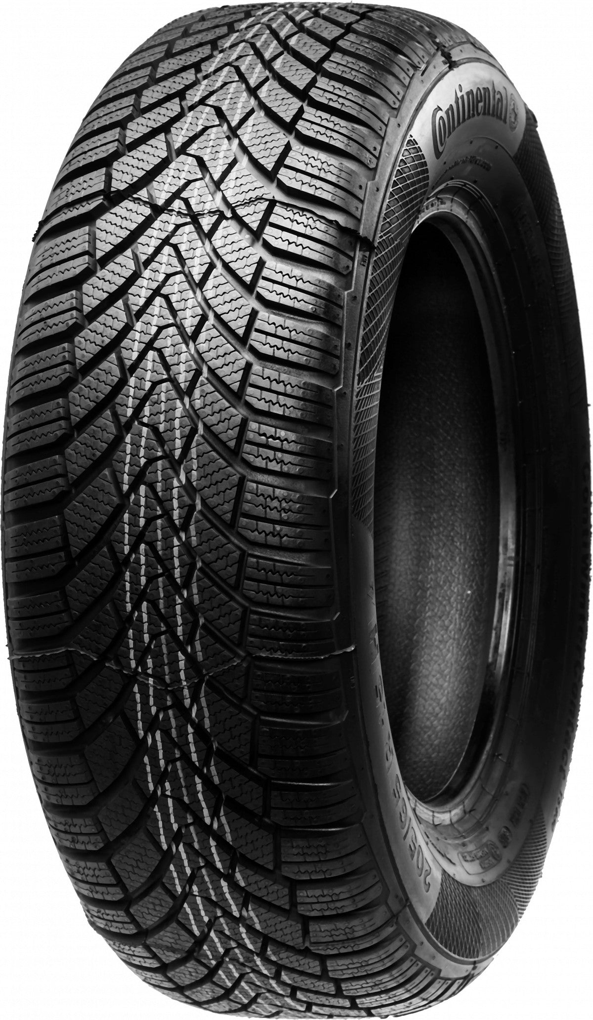 Continental WinterContact TS 850 195/65 R15 91T – Bild 2