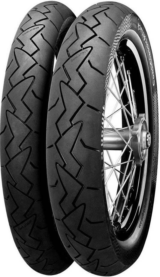 Continental ContiClassicAttack 100/90 R19 57V