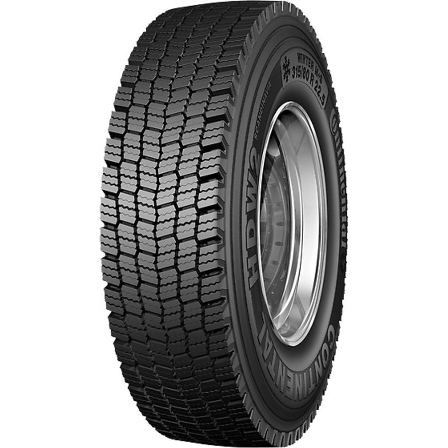 Continental HDW 2 Scandinavia 315/60 R22.5 152L