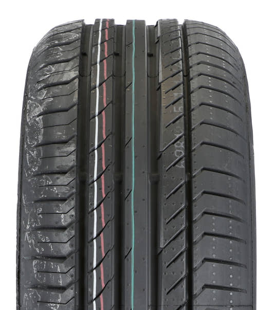 Continental Sportcontact 5 CONTISEAL SIL * XL 255/45 R22 107Y – Bild 3