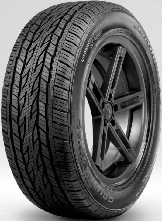 Continental CrossContact LX20 275/55 R20 111S – Bild 2