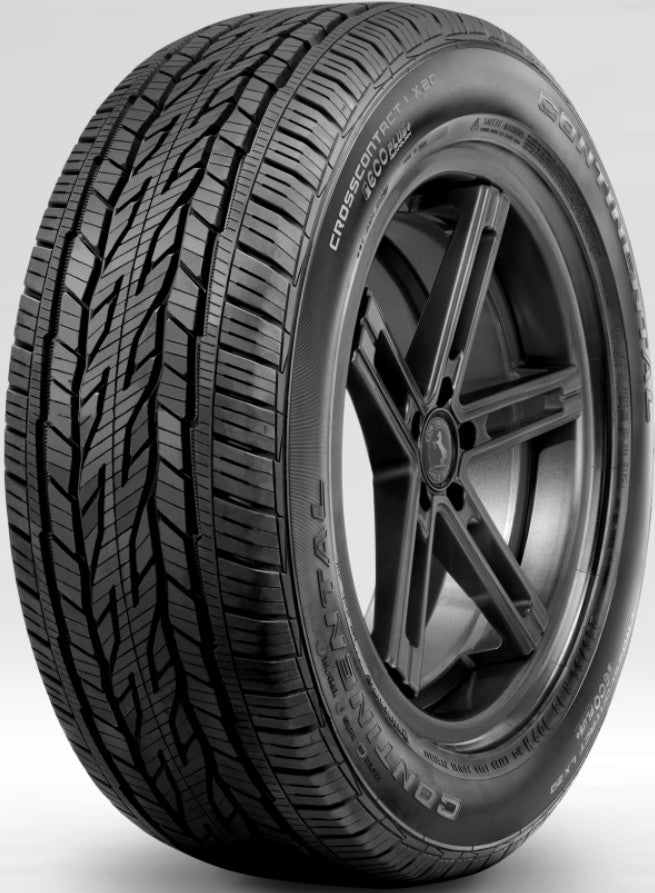 Continental CrossContact LX20 275/55 R20 111S – Bild 2