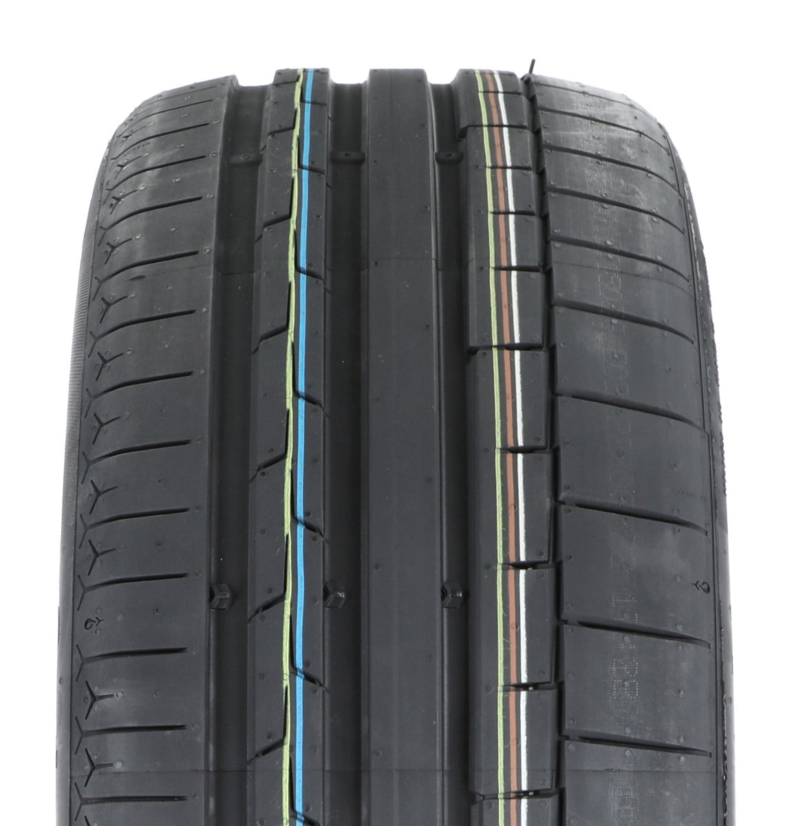 Continental Sportcontact 6 FR XL 295/35 R22 108Y – Bild 5