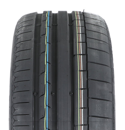Continental Sportcontact 6 FR XL 295/35 R22 108Y – Bild 5