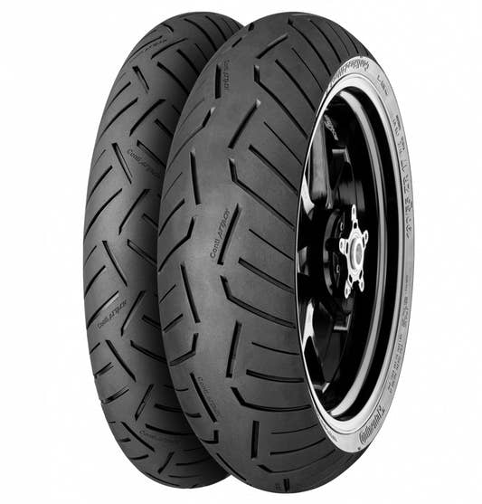 Continental ContiRoadAttack 3 130/80 R17 65V