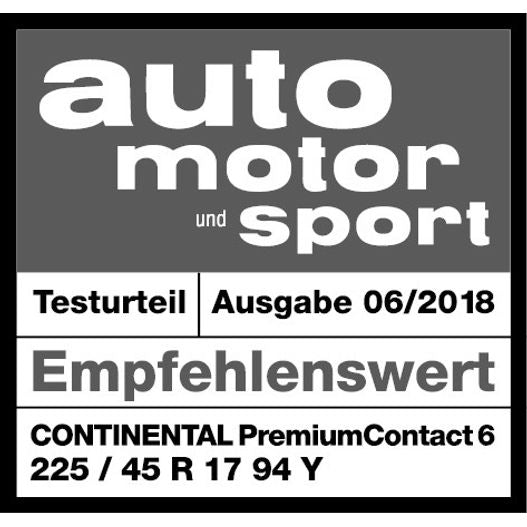 Continental Premiumcontact 6 XL FR 245/40 R21 100Y – Bild 3