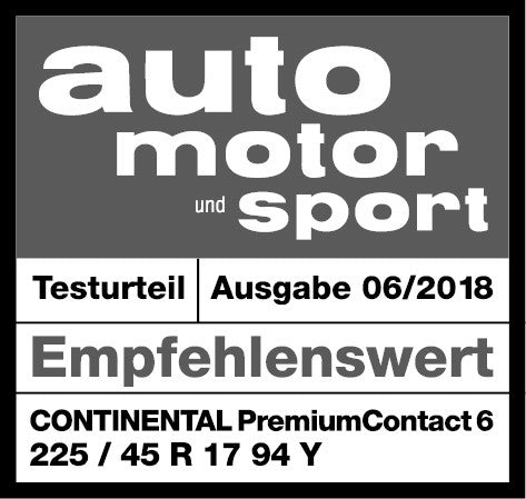 Continental Premiumcontact 6 Elect SSR * XL 315/35 R21 111Y