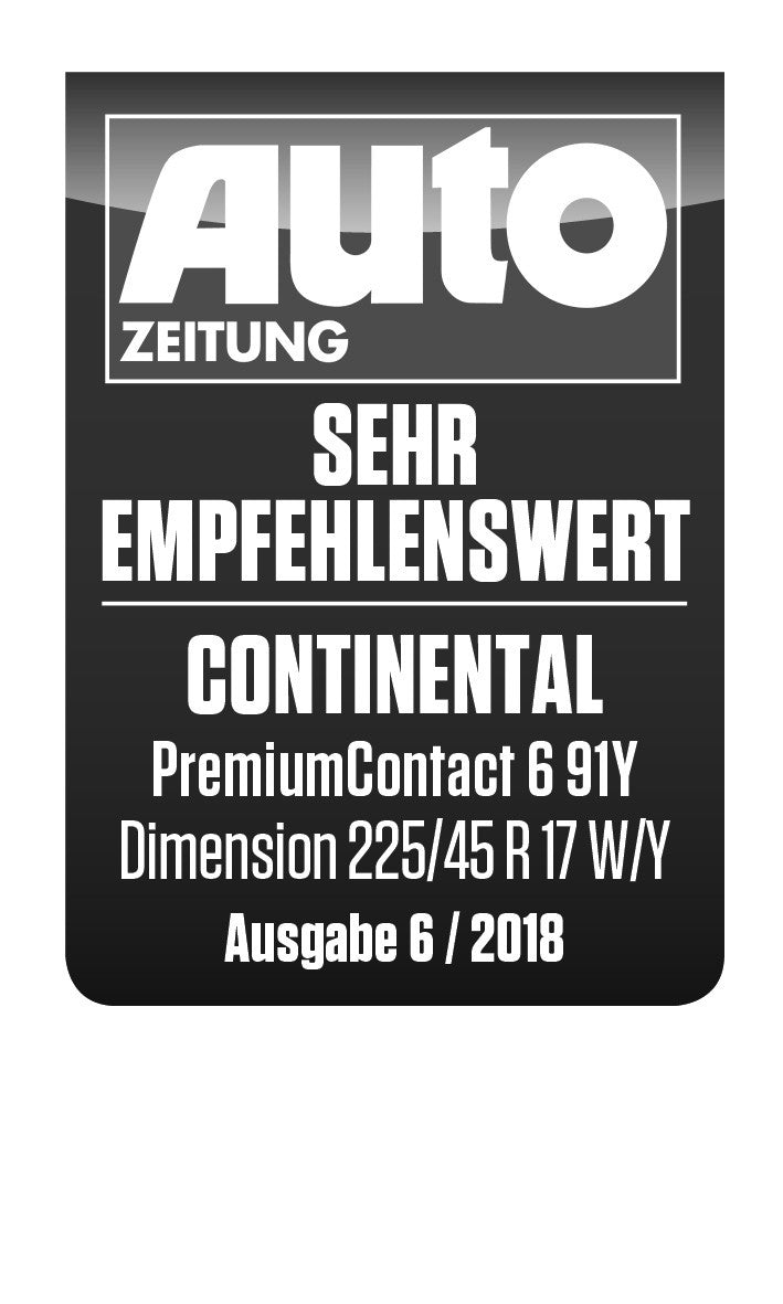 Continental Premiumcontact 6 Elect SSR * XL 315/35 R21 111Y