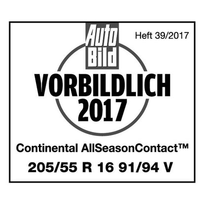 Continental AllSeasonContact 205/55 R16 94H – Bild 4
