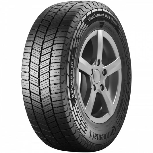 Continental VanContact A/S ULTRA Camper Elect 3PMSF 225/65R16C 112/110R