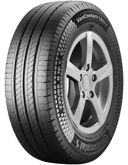 Continental VanContact Ultra Camper Elect 225/75R16C 116/114R – Bild 2