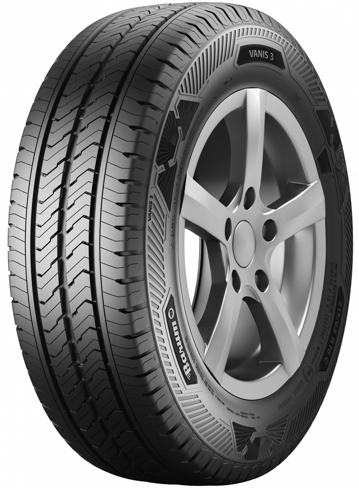 Barum Vanis 3 205/65 R16 107/105T