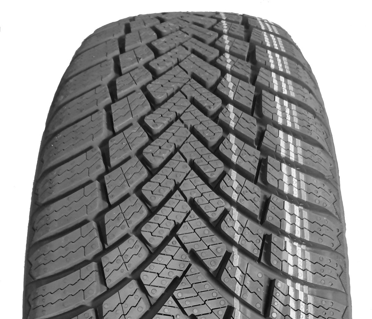 Barum Polaris 6 Elect FR XL 3PMSF 245/40 R18 97V – Bild 3