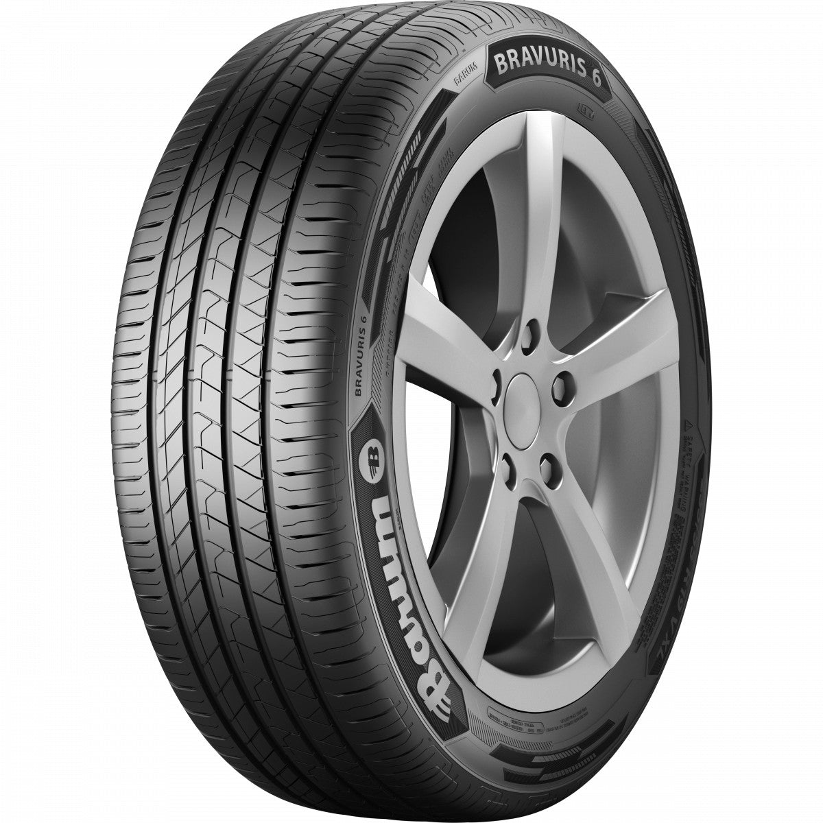 Barum Bravuris 6 Elect XL 195/65 R15 95T