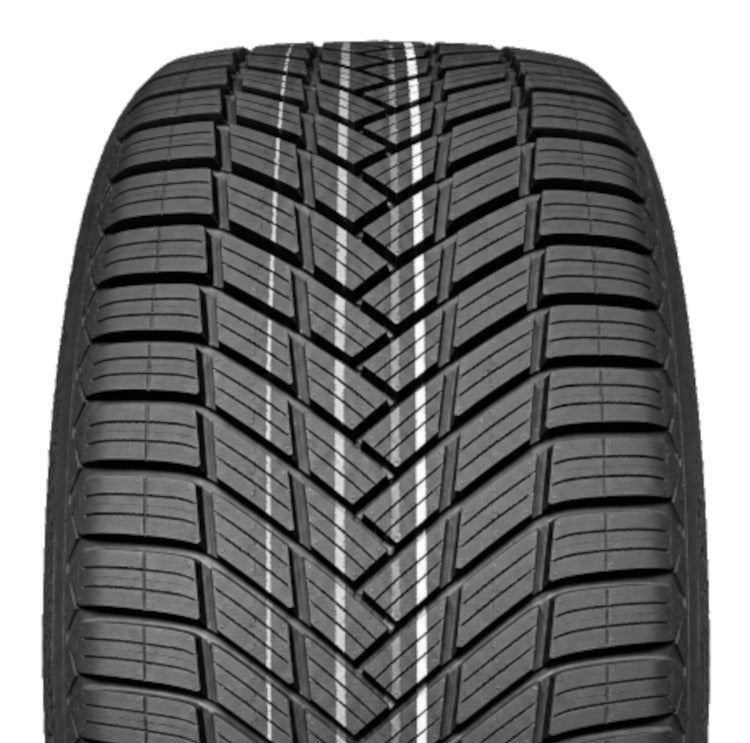 Barum Quartaris Elect XL 3PMSF 215/65 R17 103V – Bild 2