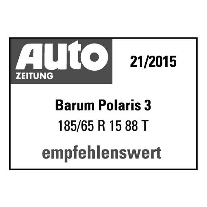 Barum Polaris 3 165/80 R13 83T – Bild 4