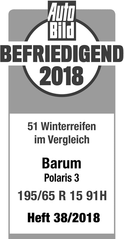 Barum Polaris 3 3PMSF 185/55 R14 80T