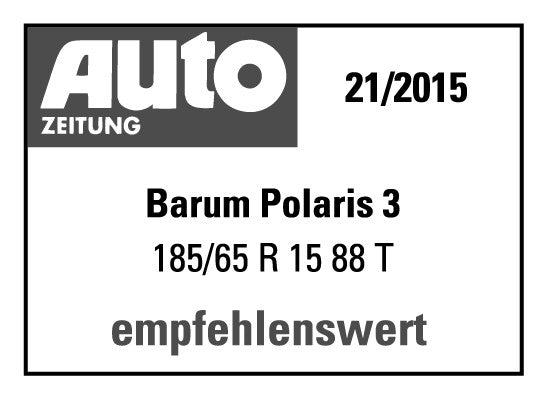 Barum Polaris 3 3PMSF 185/55 R14 80T