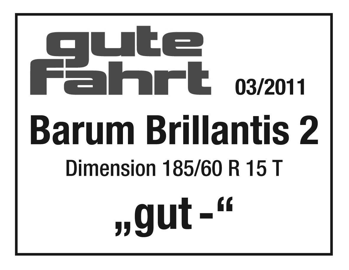 Barum Brillantis 2 155/80 R13 79T